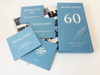 MICHAL DAVID "60" - CD 3. MEGAMIXY + VBR DUET