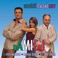 Největší italské hity - DAMICHI