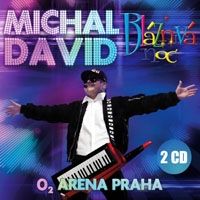 Michal David - Blzniv noc 2CD