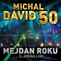 Michal David 50 - Mejdan roku 2CD (CD 1)