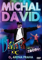 Michal David - Blzniv noc DVD, speciln host: DJ BoBo