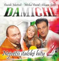 Největší italské hity - DAMICHI 4