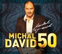 Michal David 50 2CD + DVD (DVD)
