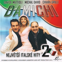 Největší italské hity - DAMICHI 2
