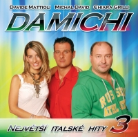 Největší italské hity - DAMICHI 3