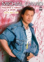 Michal David - Nejvt z nlez a ztrt - Hity 80.let, DVD