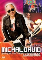 Michal David Lucerna DVD